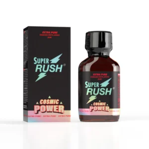 Super Rush Black Label Cosmic Power Poppers 24ml