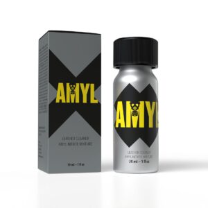 Amyl Aluminium Poppers 30ml
