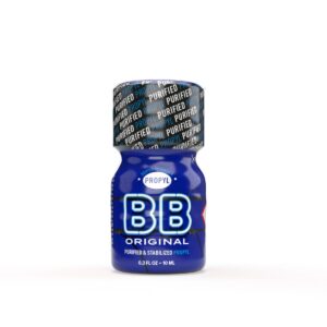 Blue Boy Original Propyl Poppers 10ml