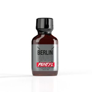 Berlin X Hard Pentyl Poppers 24ml