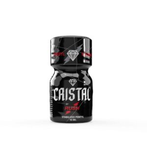 Crystal by Rush Poppers 10ml