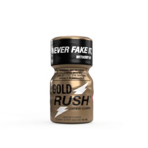 Gold Rush Poppers 10ml