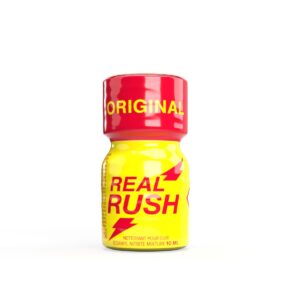Original Real Rush Poppers 10ml USA Formula Patent 1974