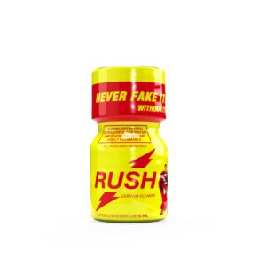 * Rush Classic Poppers 10ml