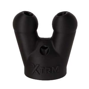 XTRM SNFFR Double Small Zwart