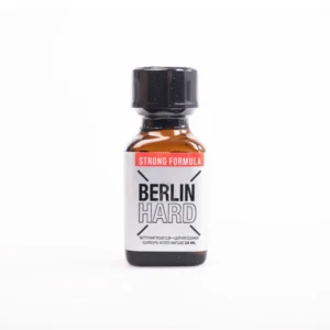 Berlin X Hard Strong Formula Poppers 24ml