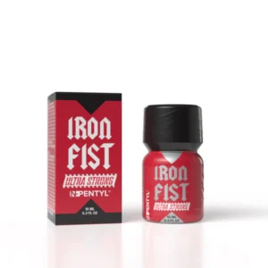 Iron Fist Ultra Strong Poppers 10ml