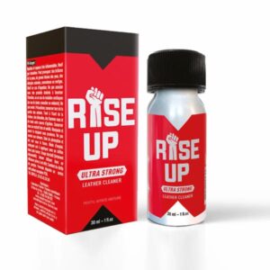 Rise Up Ultra Strong Poppers Aluminium 30ml