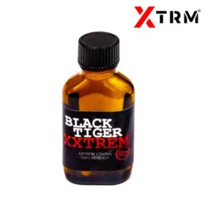 Black Tiger XXtrem Strong Poppers 25ml