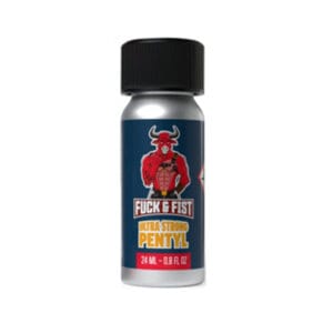 Fuck&amp,Fist Ultra Strong Pentyl Poppers 24ml