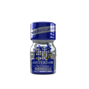 Amsterdam Platinum Poppers 10ml