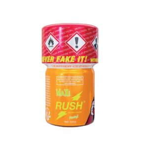 Maxi Rush Pentyl Poppers 20ml