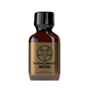 Twisted Beast Gold Poppers 24ml