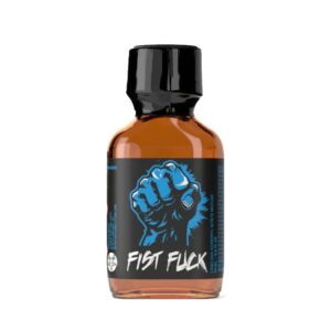Fist Fuck Blue Poppers 24ml