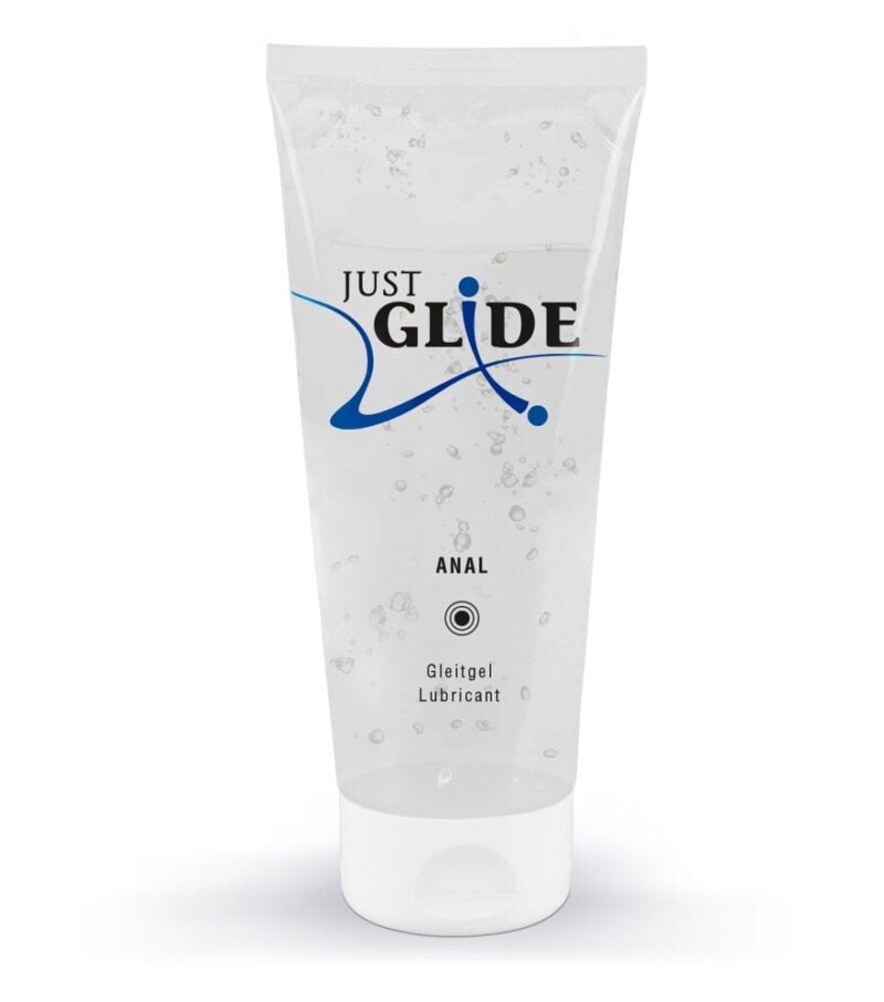 just glide anal 1