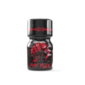 Fist Fuck Red Poppers 10ml