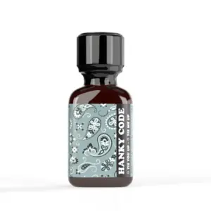 Hanky Code Grey Poppers 24ml