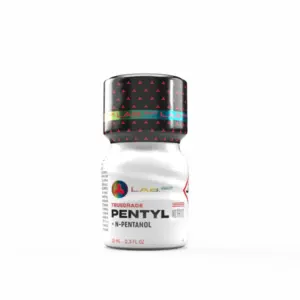 Lab Quality Truegrade Pentyl N-Pentanol Poppers 10ml
