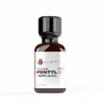 Lab Quality Truegrade Pentyl Isoamyl Alcohol Poppers 24ml