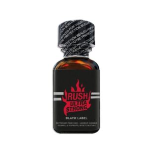 Rush Ultra Strong Black Label France 25ml