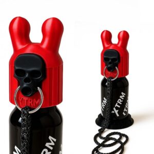 XTRM Pig Snout X Skull SNFFR® Set Rood