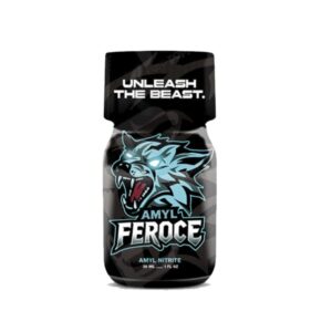 Feroce Amyl Poppers 30ml