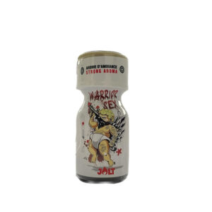 Warrior Sex Strong Poppers 13ml (Jolt)