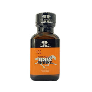 Iron Horse Poppers 25ml (JJ) OLD FORMULA