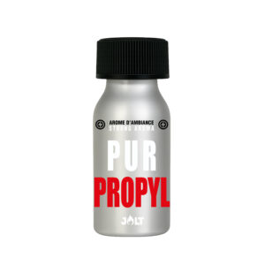 Jolt Pur Propyl Alu 25ml Poppers