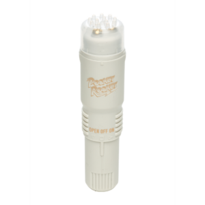 Mini Vibrator Drie Metalen Ballen Doc Johnson Rocket