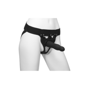 Body Extensions Hollow Strap On Harnas Comfort Plezier