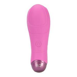 Siliconen Oplaadbare Vibrator 9 Modi Magneetlader