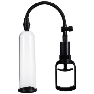 Handmatige Penis Pump Set 3 Siliconen Sleeves Vulva Sleeve