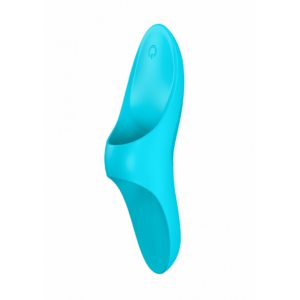Vinger Vibrator Usb Oplaadbaar Waterdicht 12 Standen