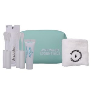 Dripstick Verzorgingsset G Spot Gel Reistas Voor Onderweg