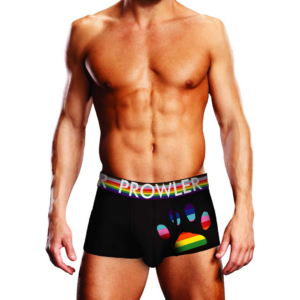 Paw Trunk XL Zwart Comfortabel Statement