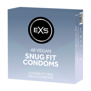 Nauwsluitende Latex Condooms Exs 48 Stuks