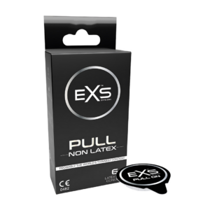 Latexvrije Condooms Exs Pull Ultradun 6 Stuks