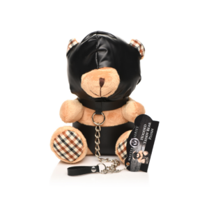 Bondage Capuchon Beer Knuffel Gimp Cadeau Littles