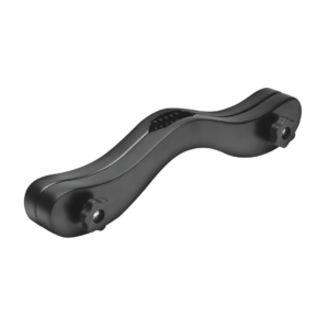 Zwarte Gespijkerde Houten Humbler Comfort En Discipline