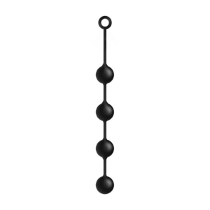 Anale Parels Hypoallergene Siliconen Grip Ass Ballz XL