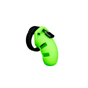 Glow In The Dark Kuisheidskooi Polycarbonaat Silicone