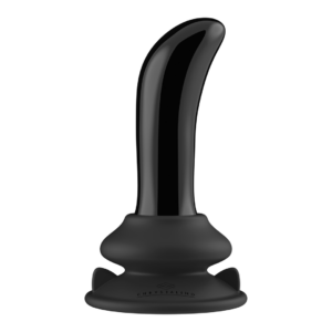 Chrystalino Glas G Spot Vibrator Remote 10 Snelheden