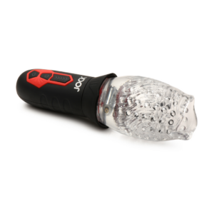 Jock Spinning Vibrating Masturbator Voor Water En Douche