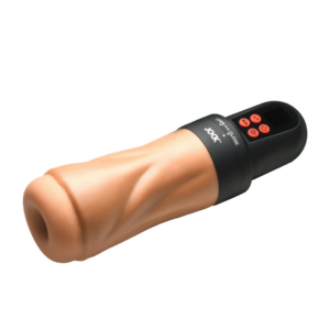 Masturbator Zuig Vibrerend 14 Modi Ultimate Pro