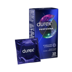Durex Originals Extra Safe Condooms 10 Stuks Dikker Latex