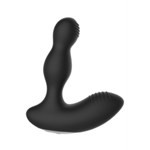 Prostaatmassager Black Beauty 10 Vibraties Stimulatie