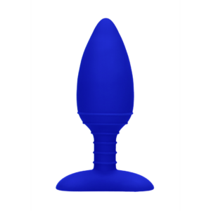 Vibrerende Verwarmende Glow Anale Buttplug 12Cm Ip67