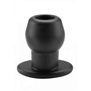 Transparante Tunnel Butt Plug M Veilig Ftalatenvrij 83 Cm