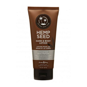 Ongeparfumeerde Hand En Bodylotion Hennepzaad Arganolie 207Ml